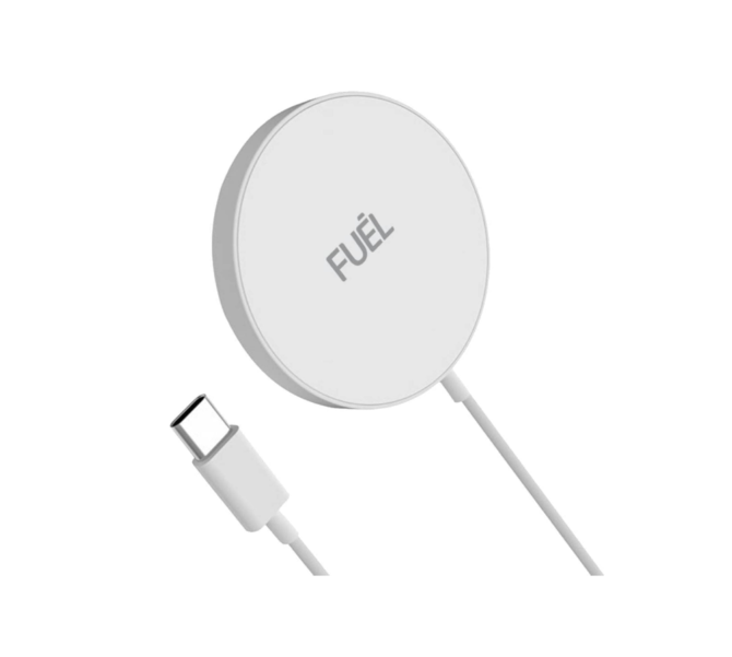 15W Magnetic Wireless iPhone Charger